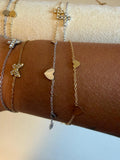 PULSERA 3 CORAZONES