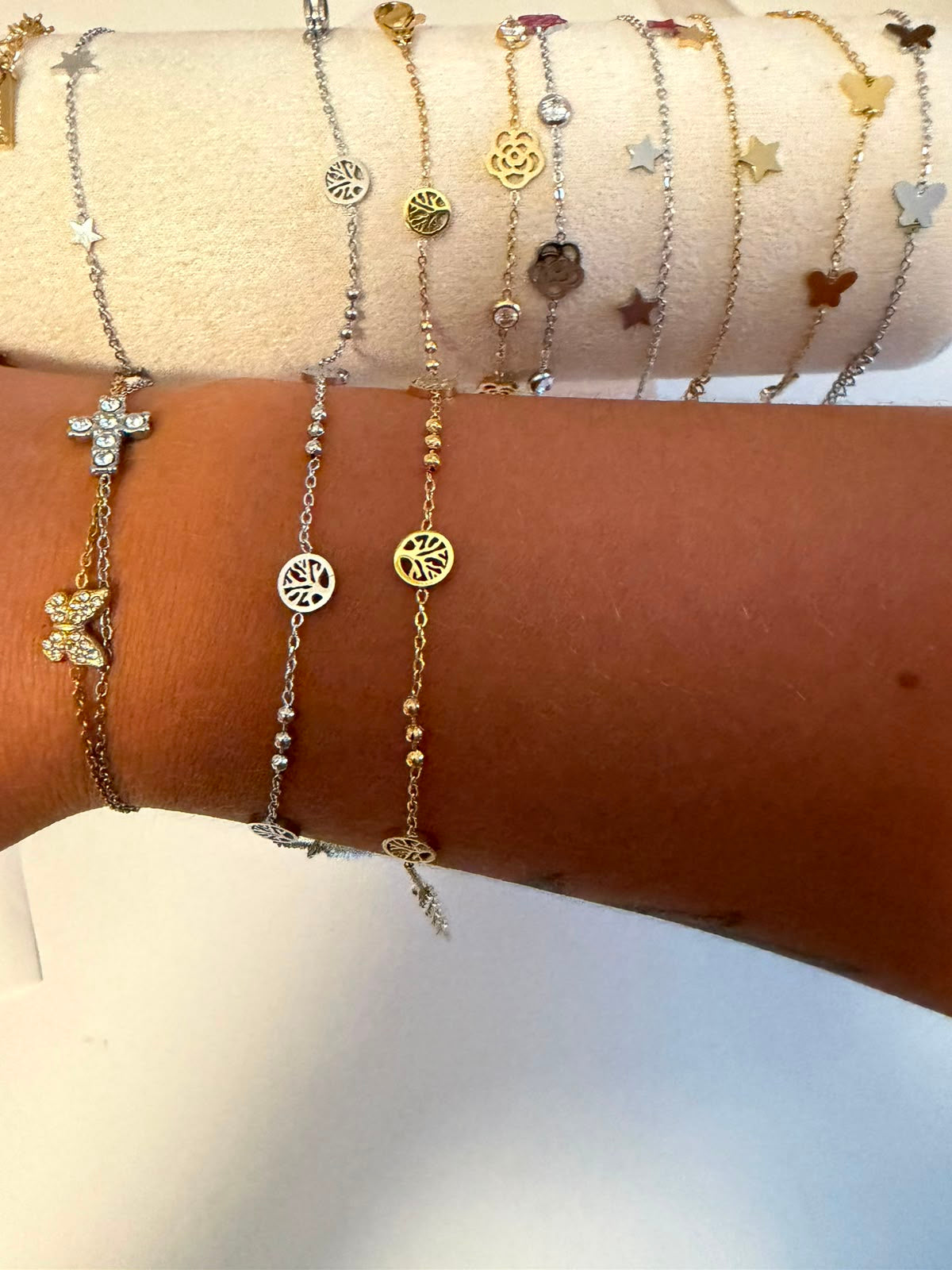 PULSERA ÁRBOL DE LA VIDA