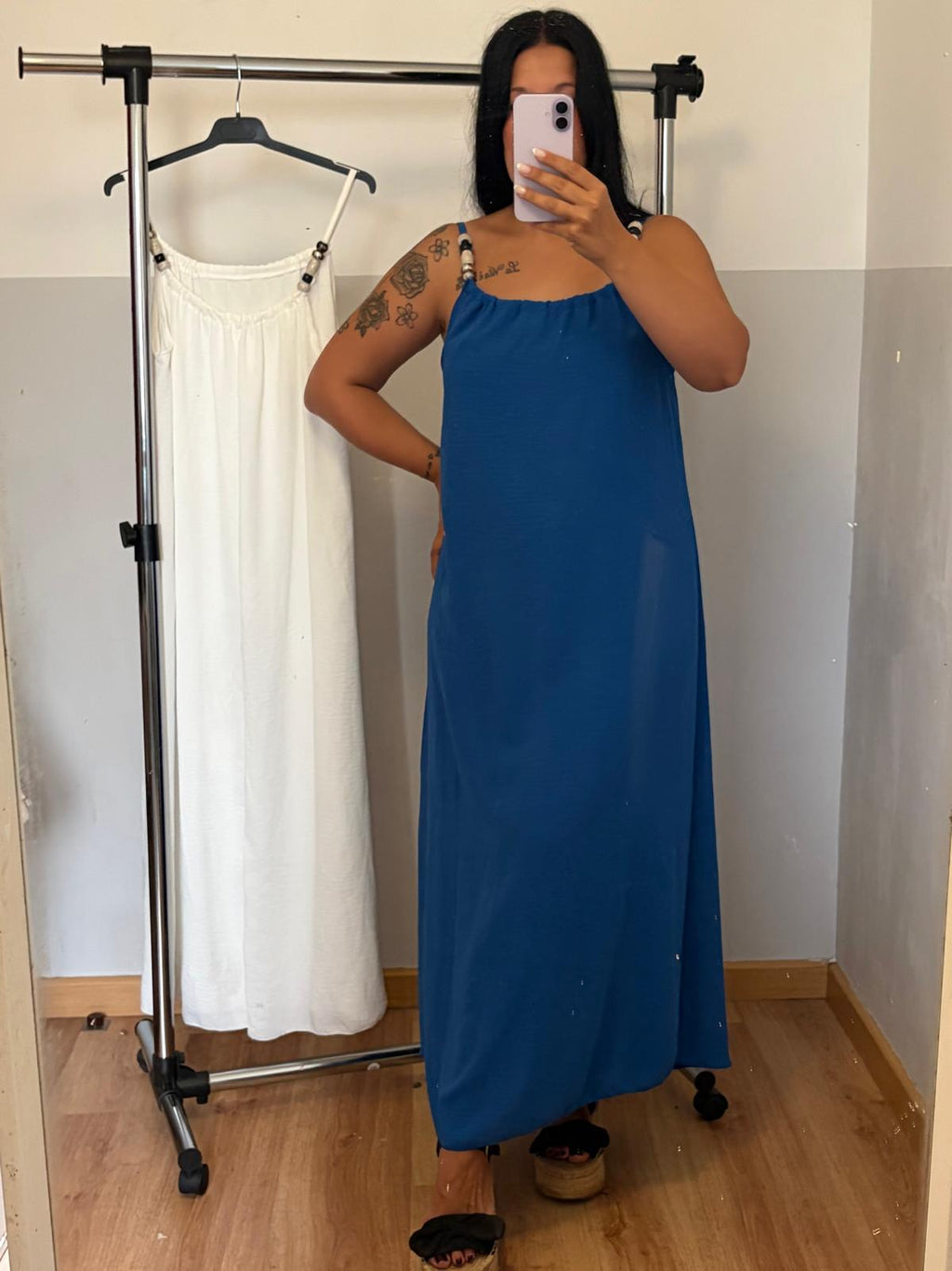 VESTIDO IBIZA