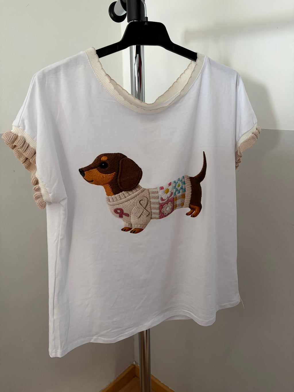 CAMISETA PERRO