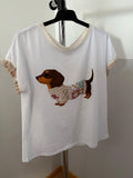 CAMISETA PERRO