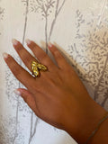 ANILLO CORAZÓN GRANDE