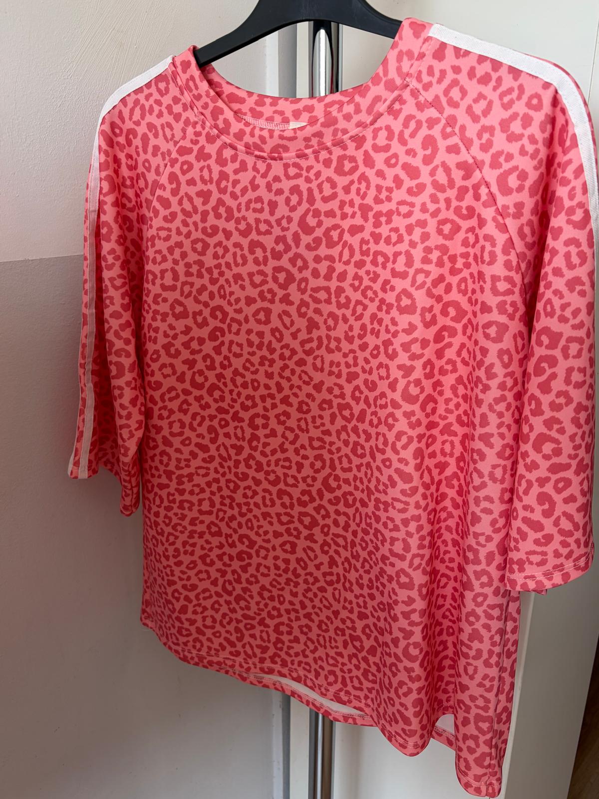 CAMISETA FELINA