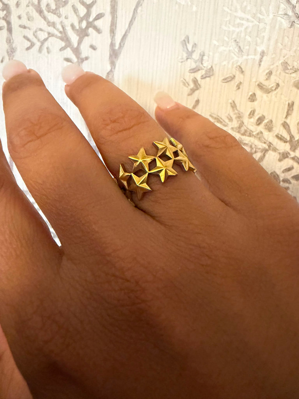 ANILLO ESTRELLAS