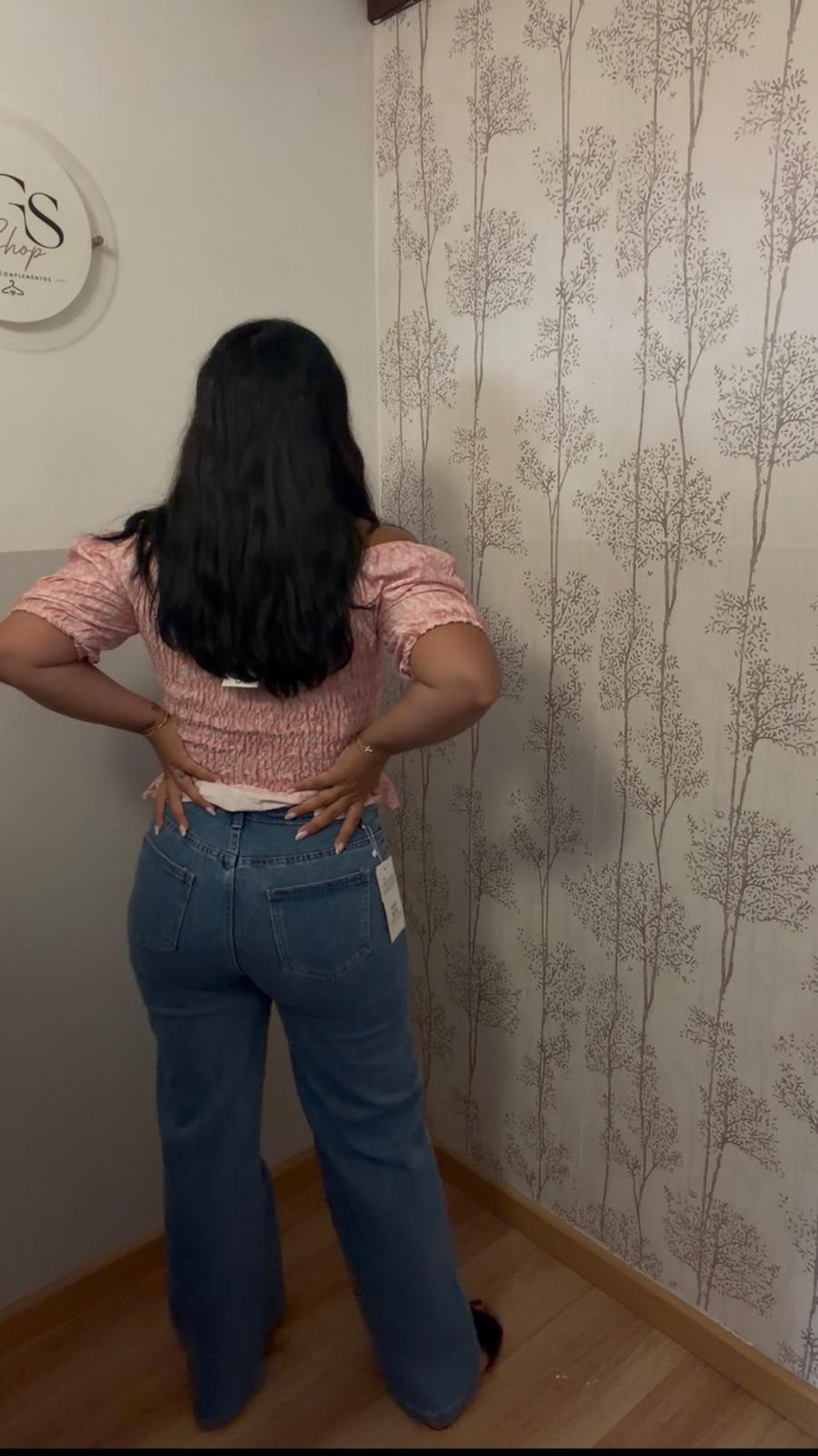 PANTALÓN FLOR