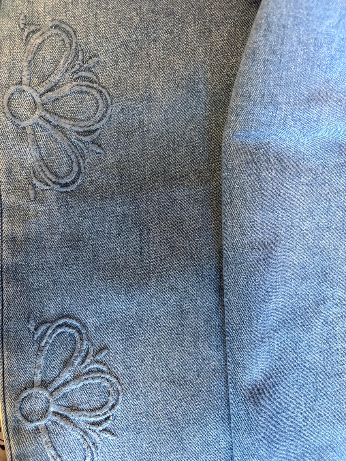 PANTALÓN FLOR
