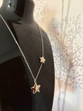 GARGANTILLA  DOS ESTRELLAS