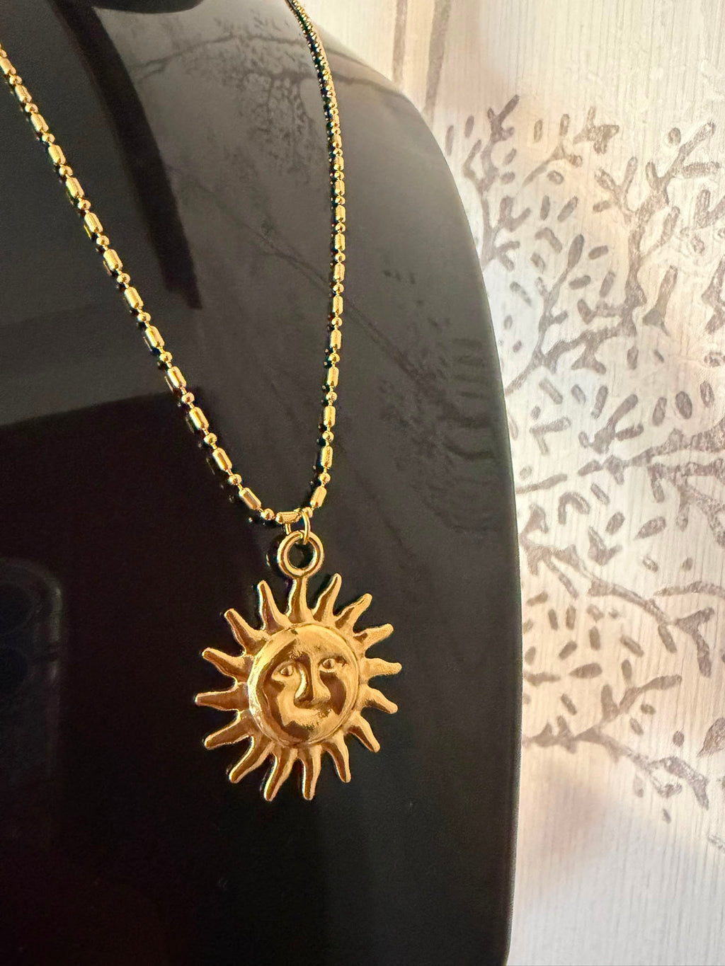 GARGANTILLA SOL