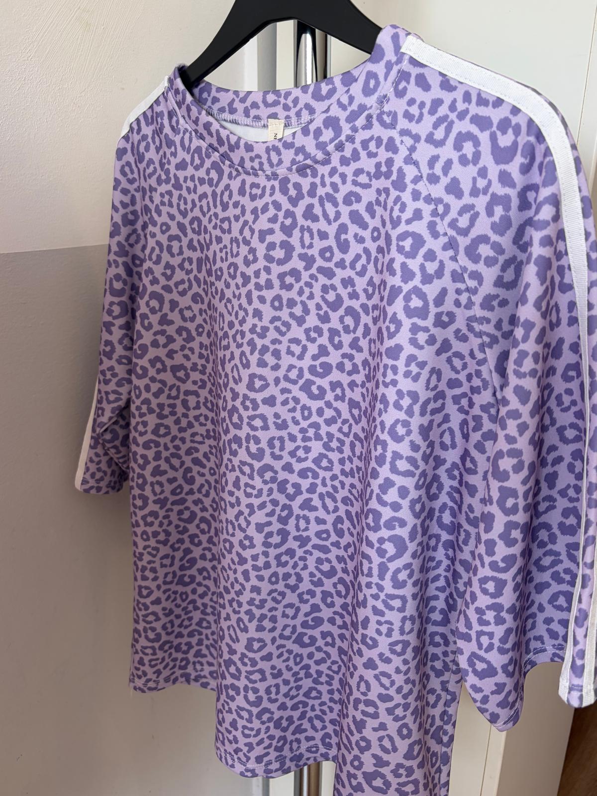 CAMISETA FELINA