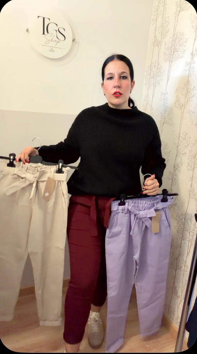 PANTALÓN LUAR