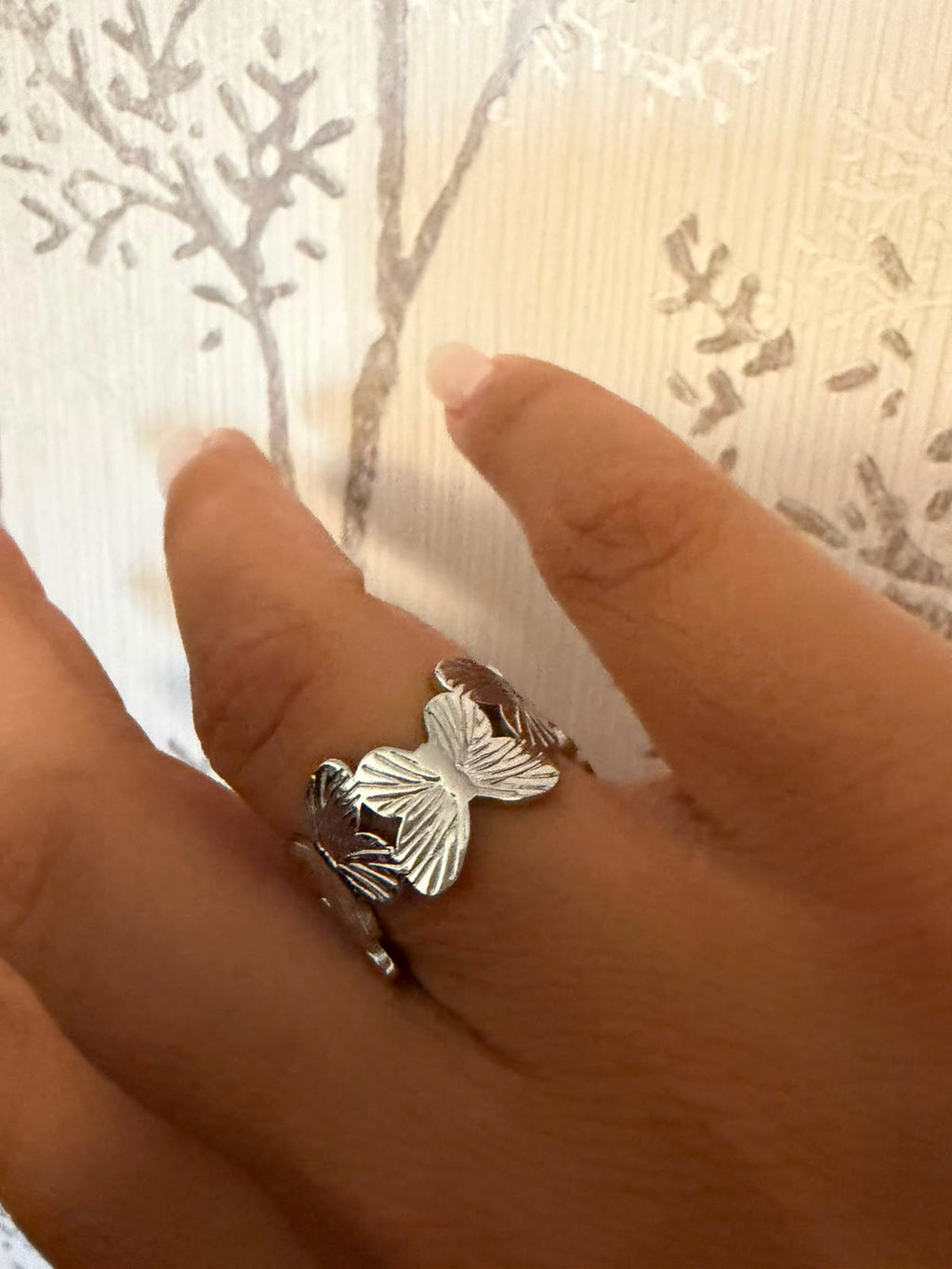 ANILLO MARIPOSAS MUESCAS