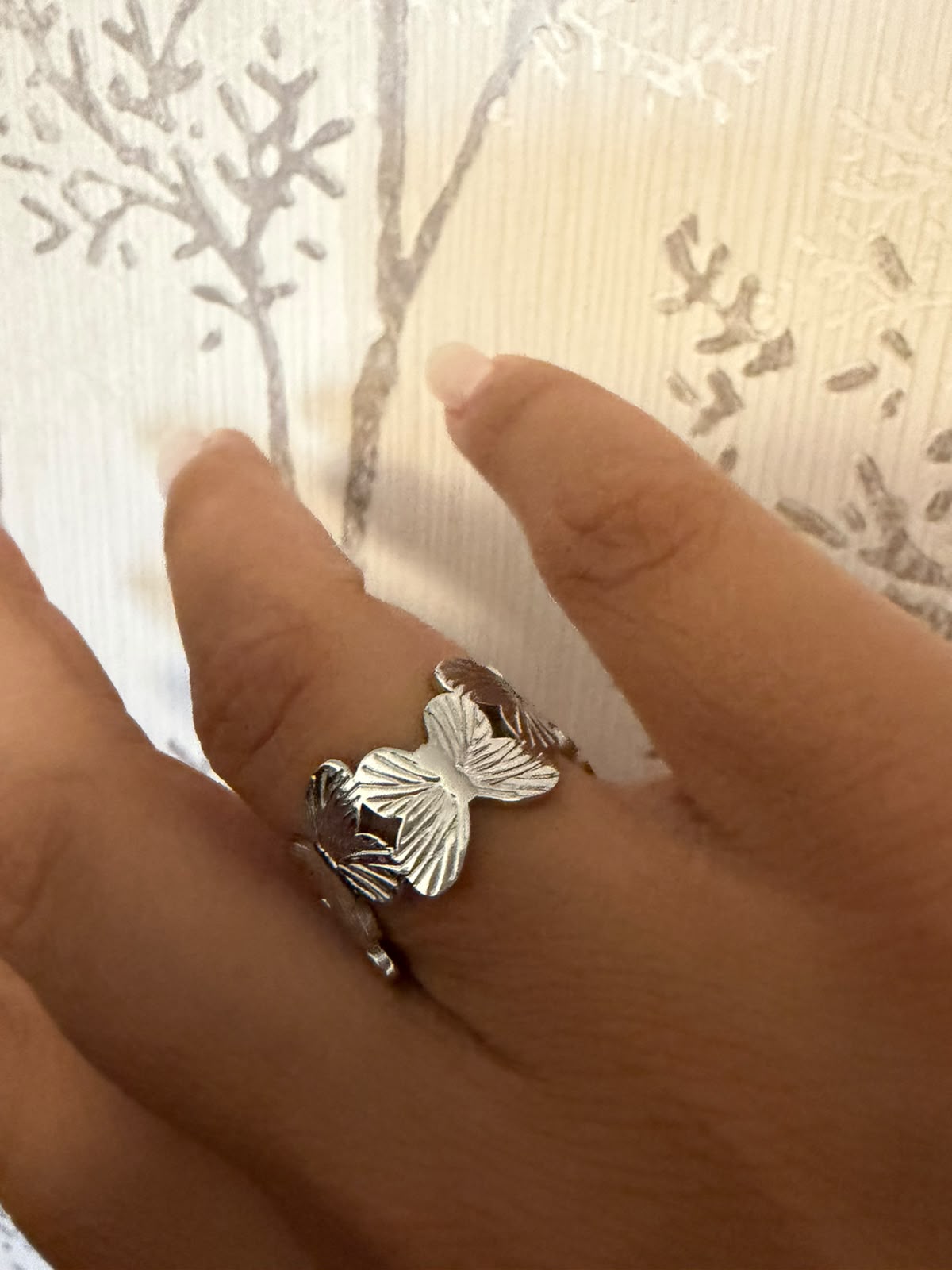 ANILLO MARIPOSAS MUESCAS