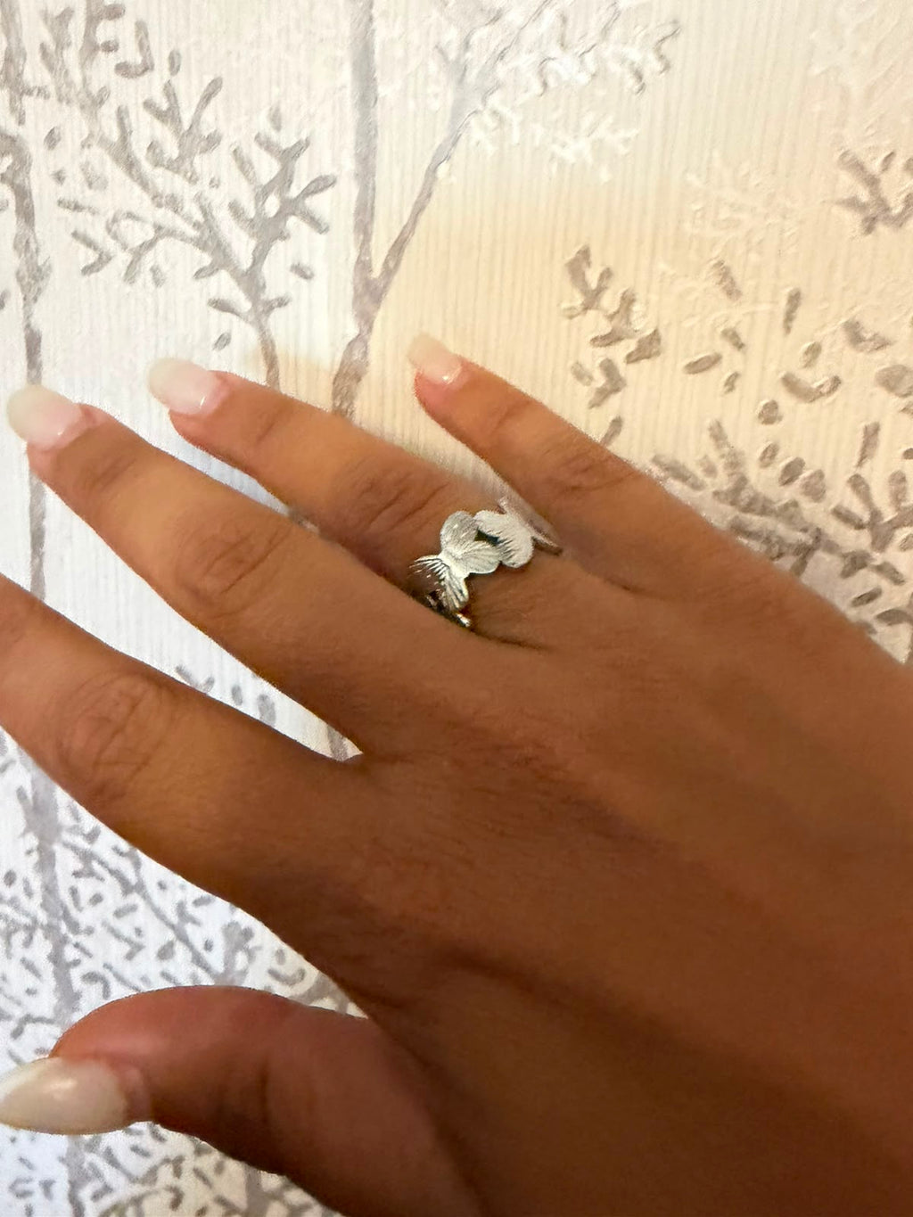ANILLO MARIPOSAS MUESCAS