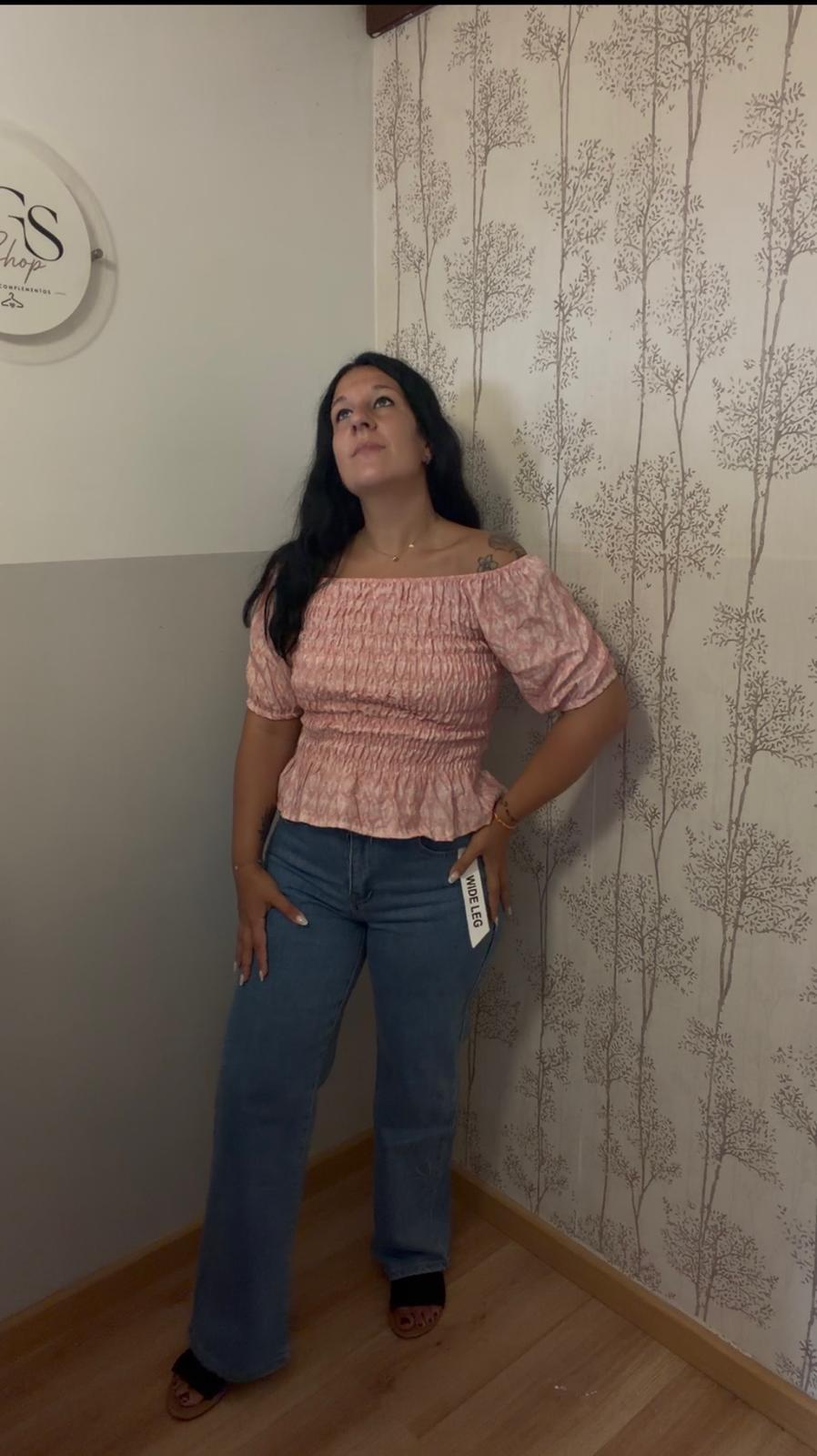 PANTALÓN FLOR