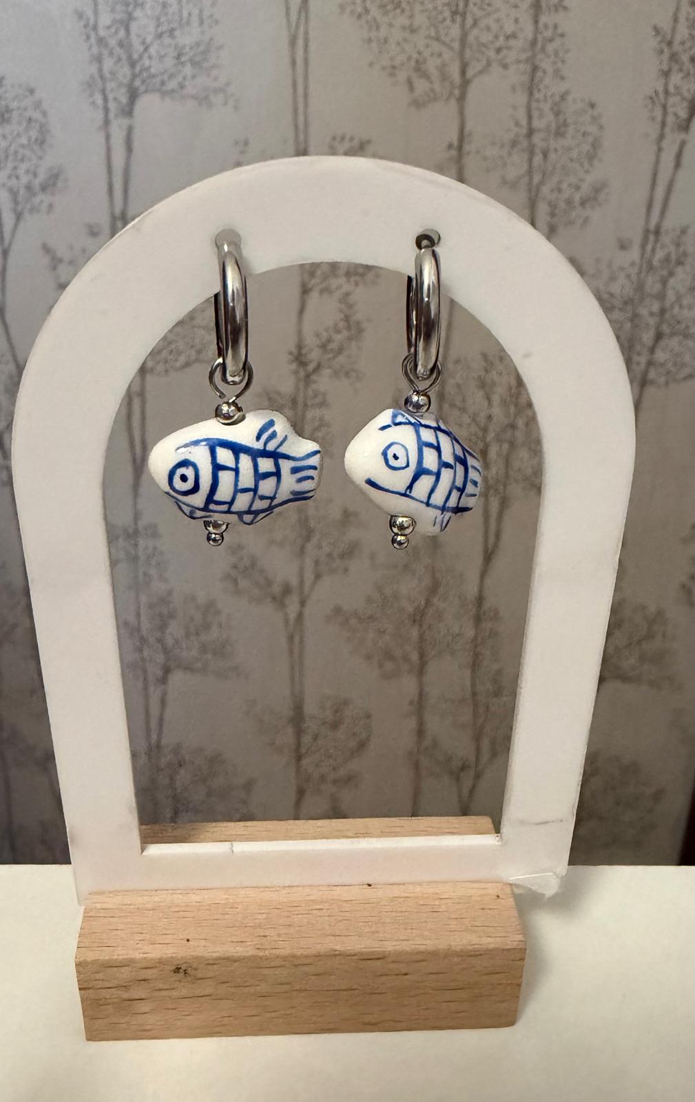 PENDIENTES PEZ