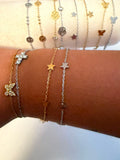 PULSERA ESTRELLAS