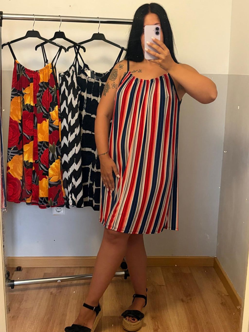 VESTIDO ENMA