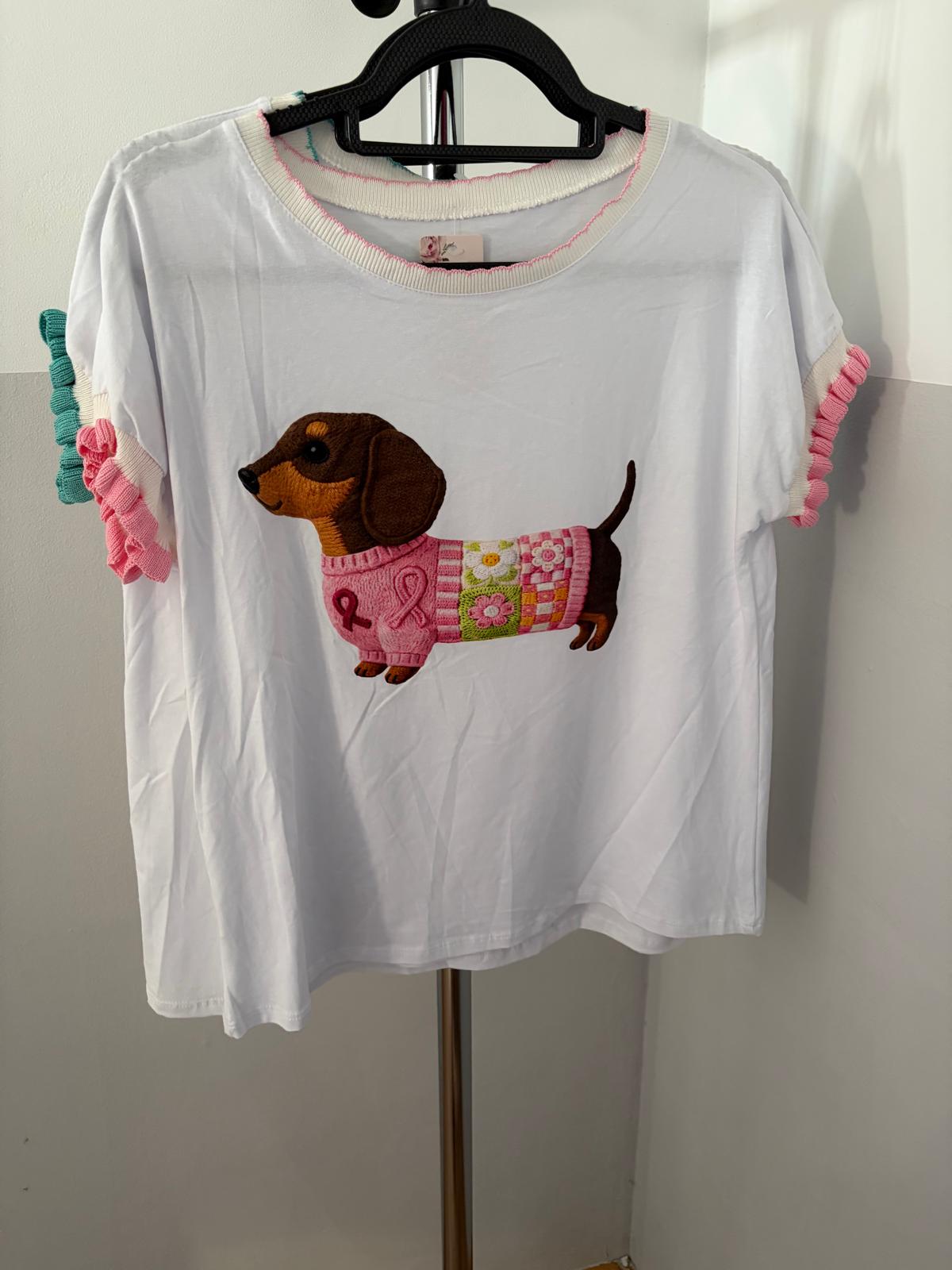 CAMISETA PERRO