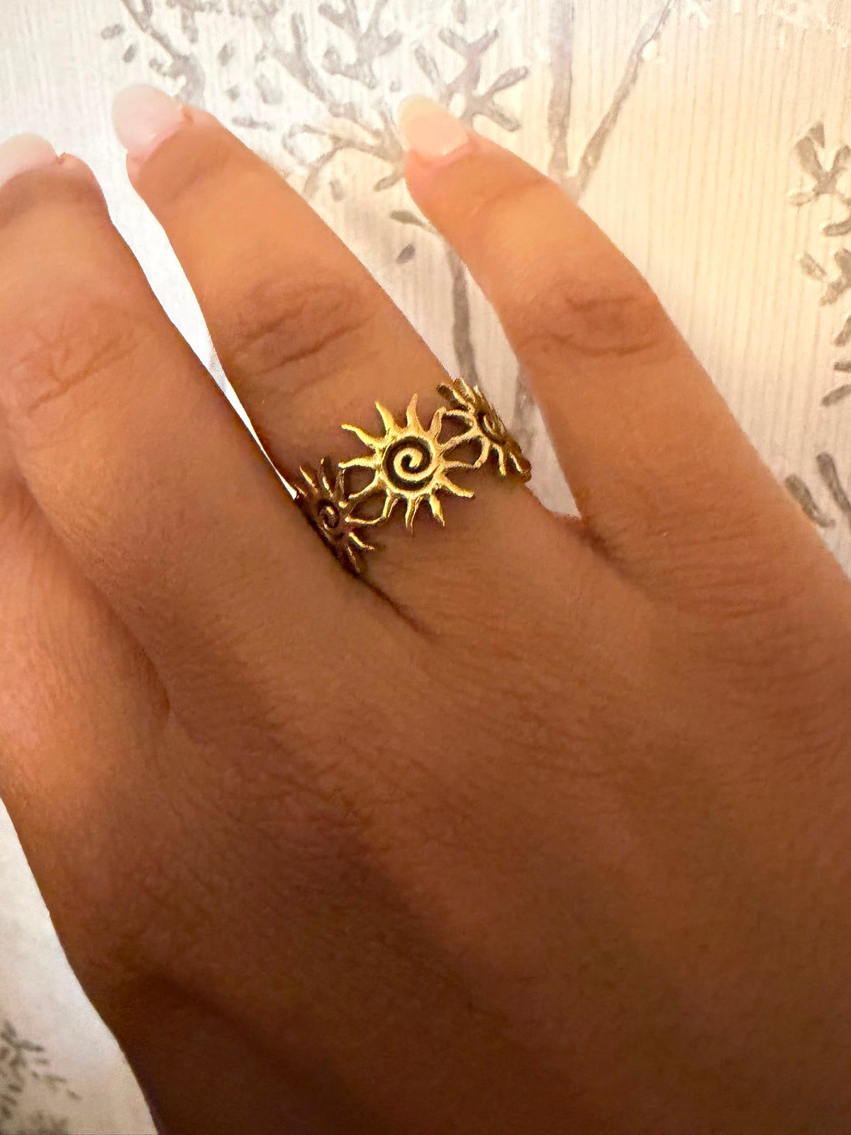 ANILLO SOL
