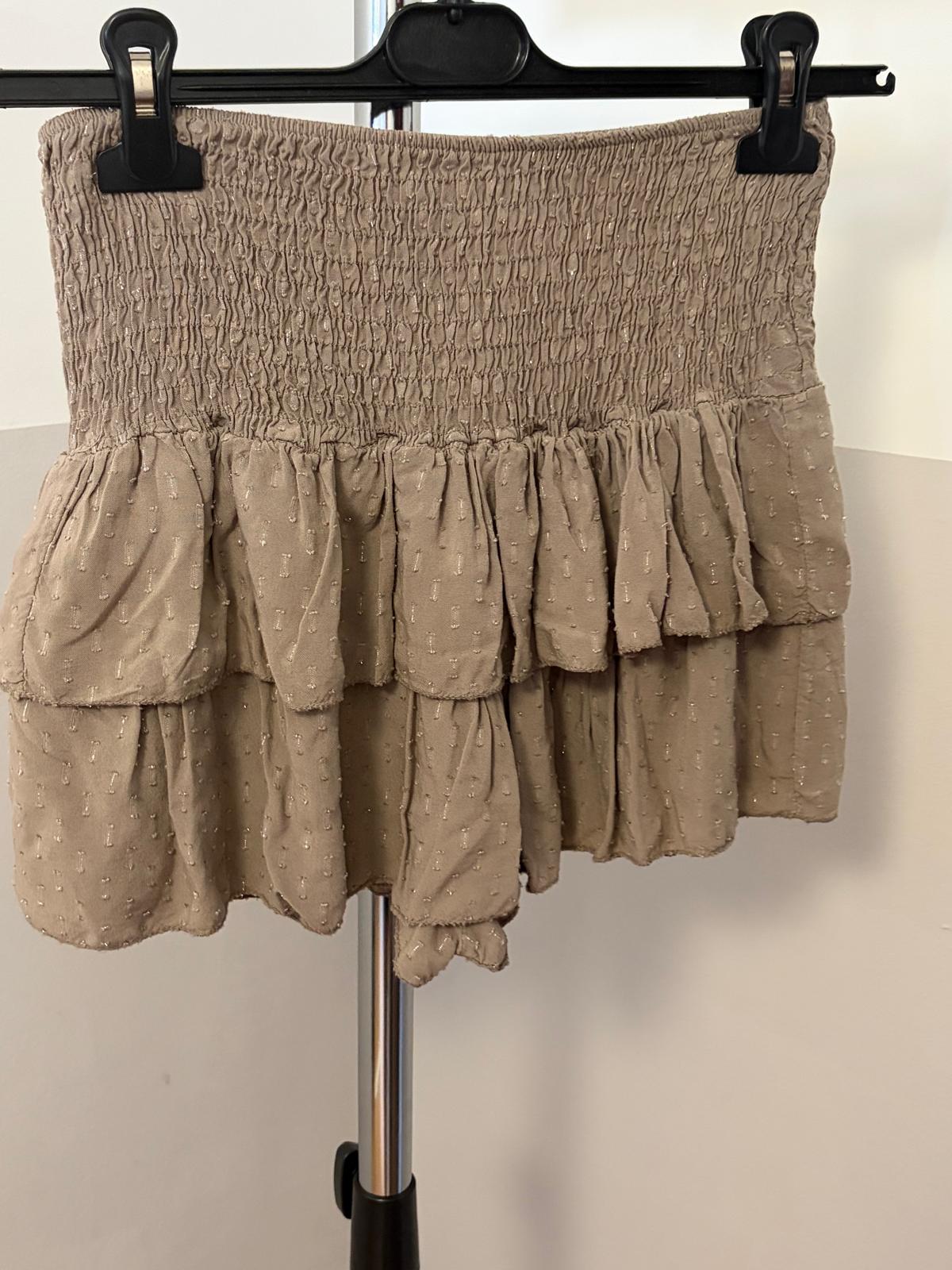 FALDA PANTALÓN DESTELLOS