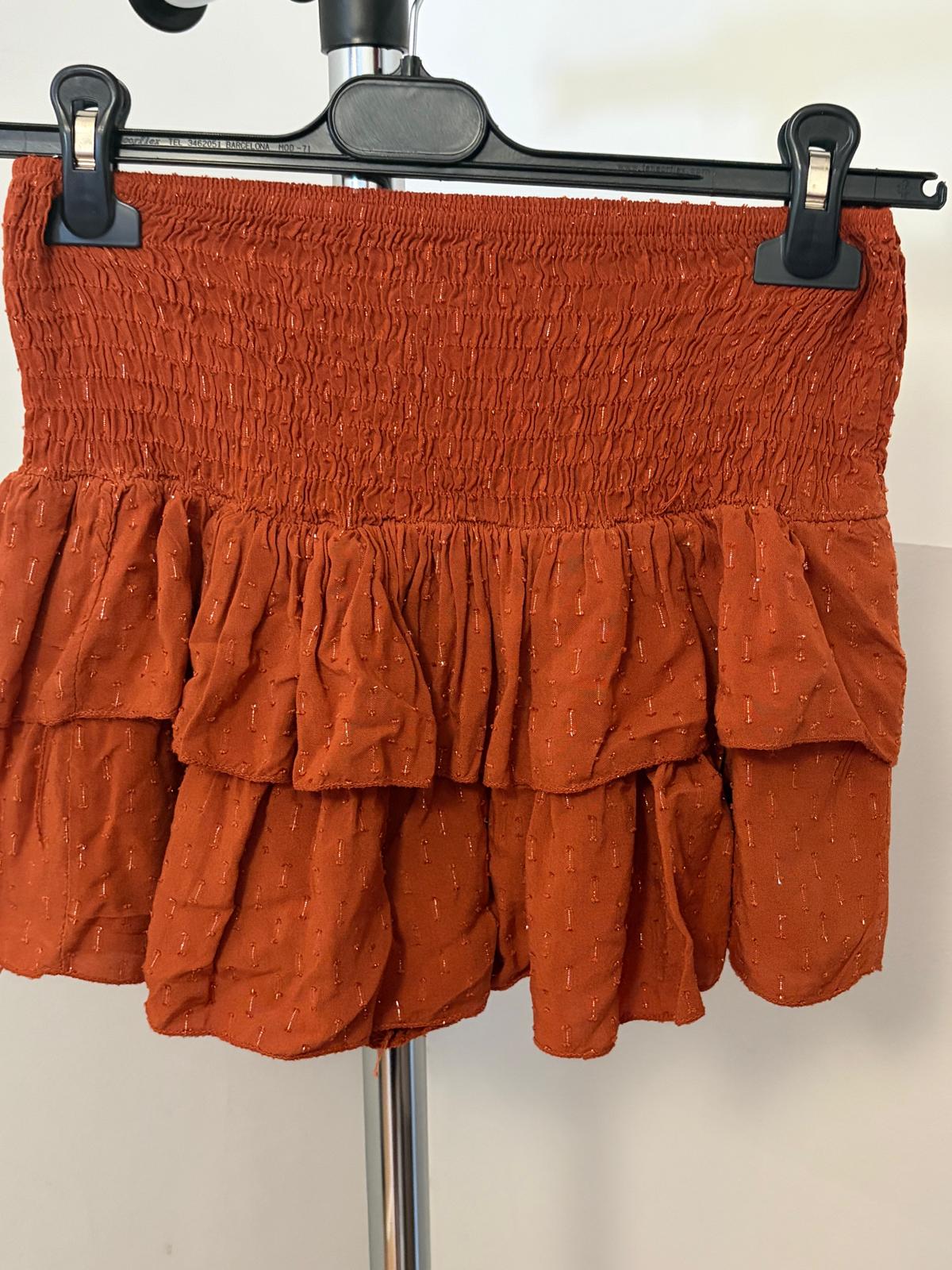 FALDA PANTALÓN DESTELLOS