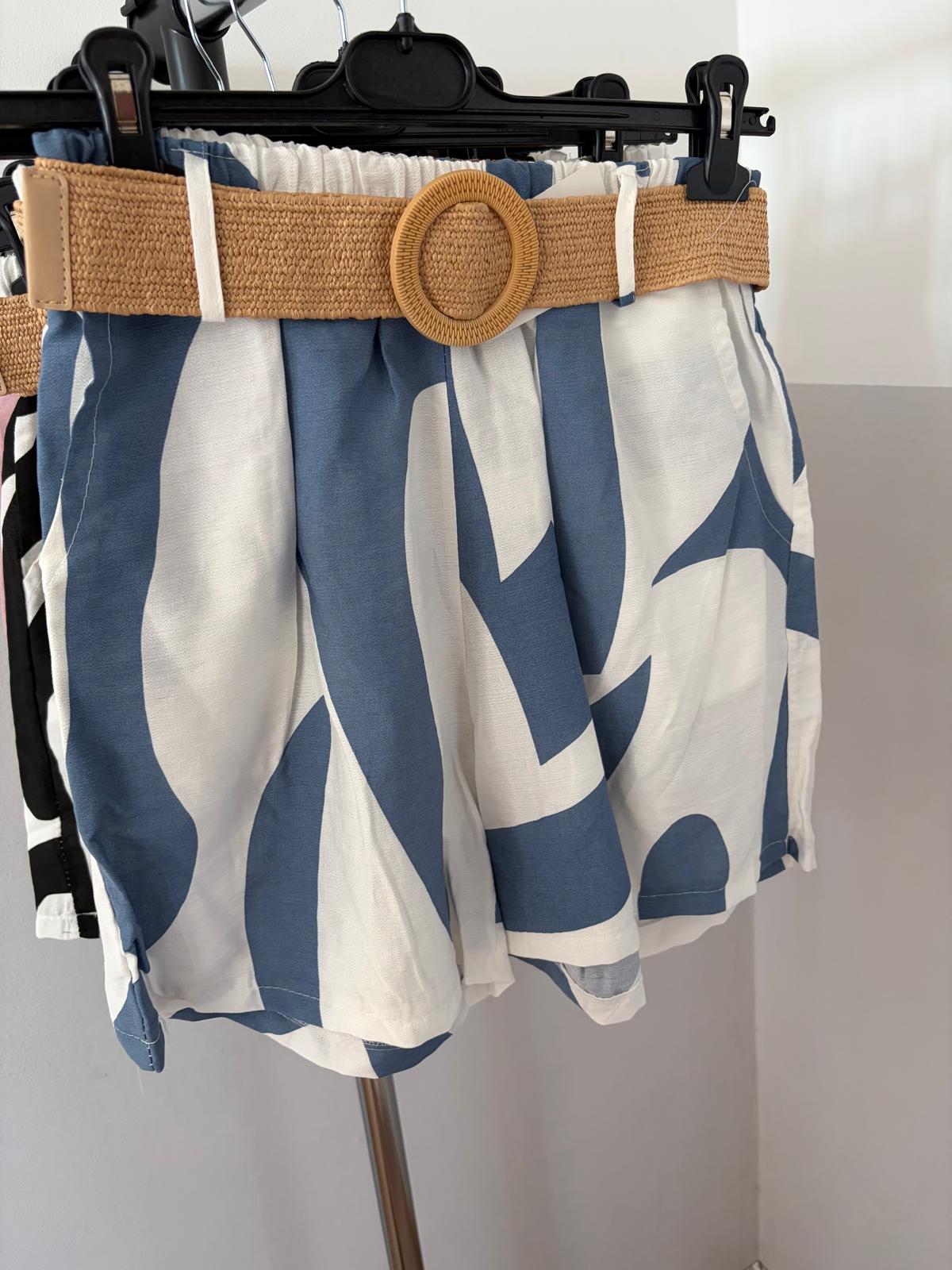 BERMUDA ESTAMPADA