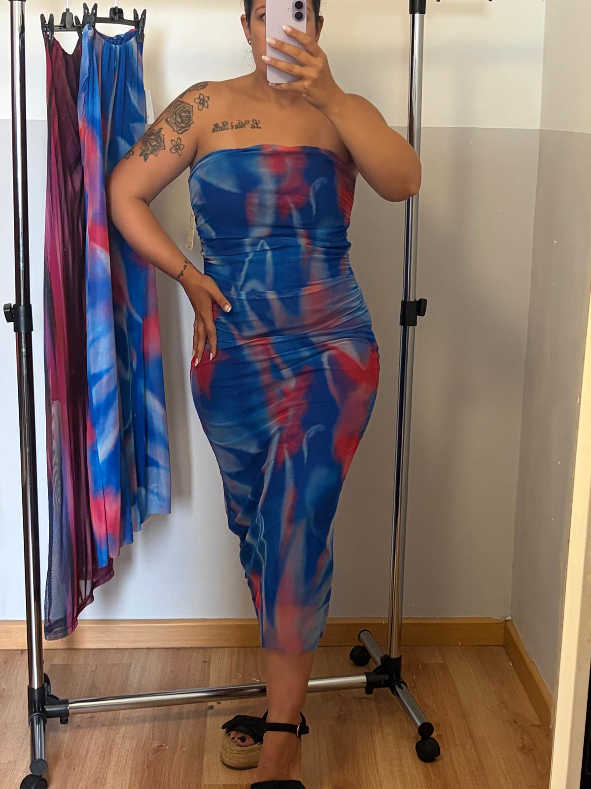 VESTIDO DUNA