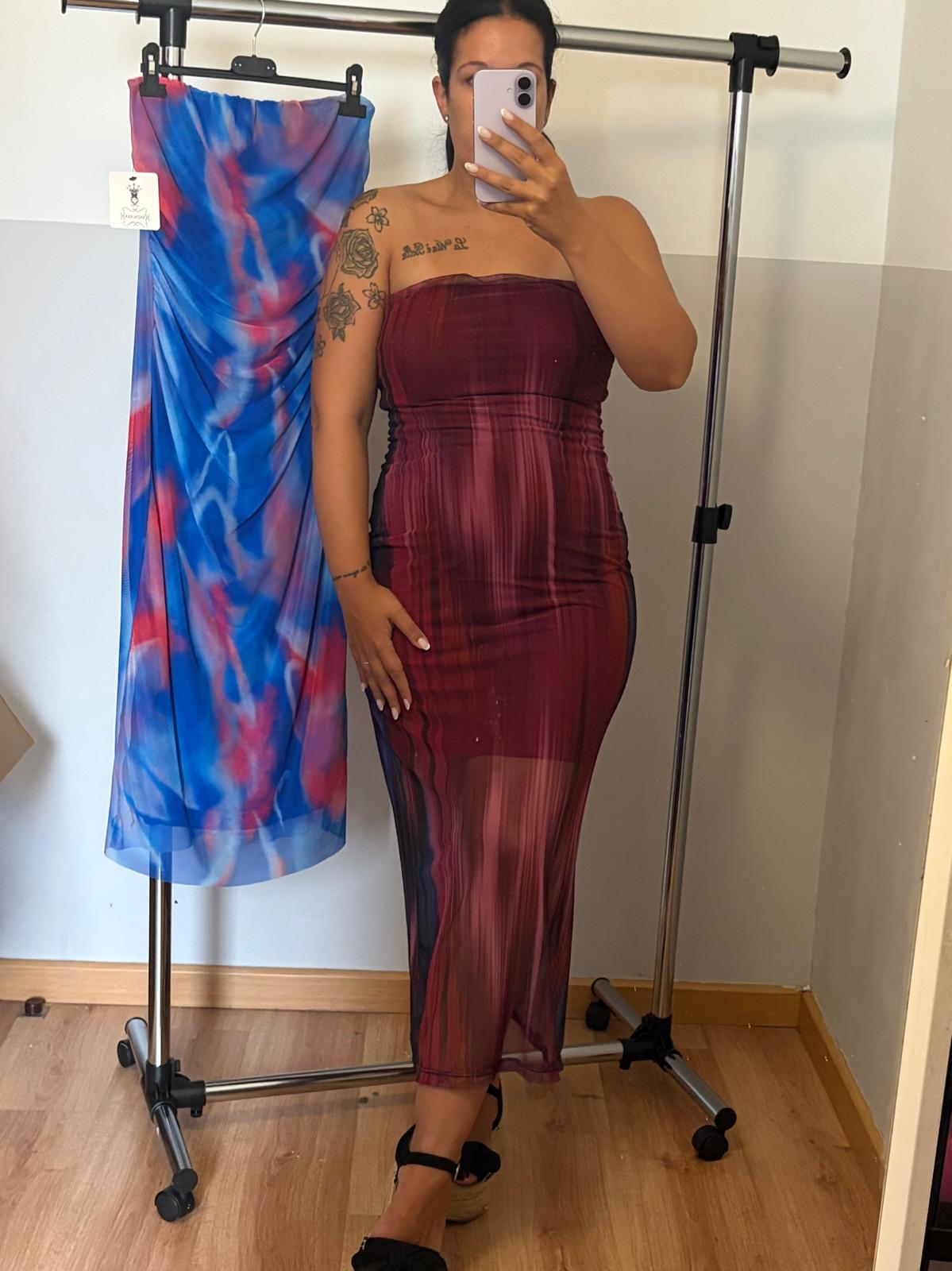 VESTIDO DUNA