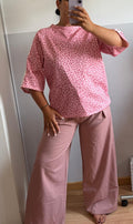 PANTALÓN ROSA