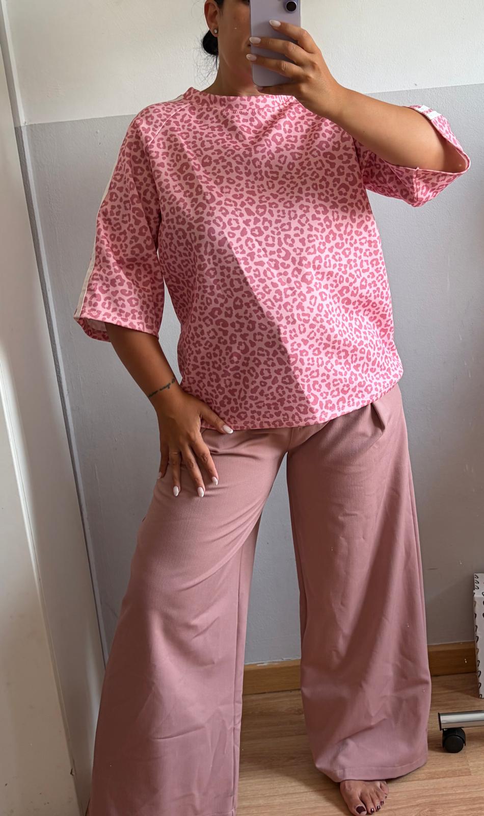 PANTALÓN ROSA