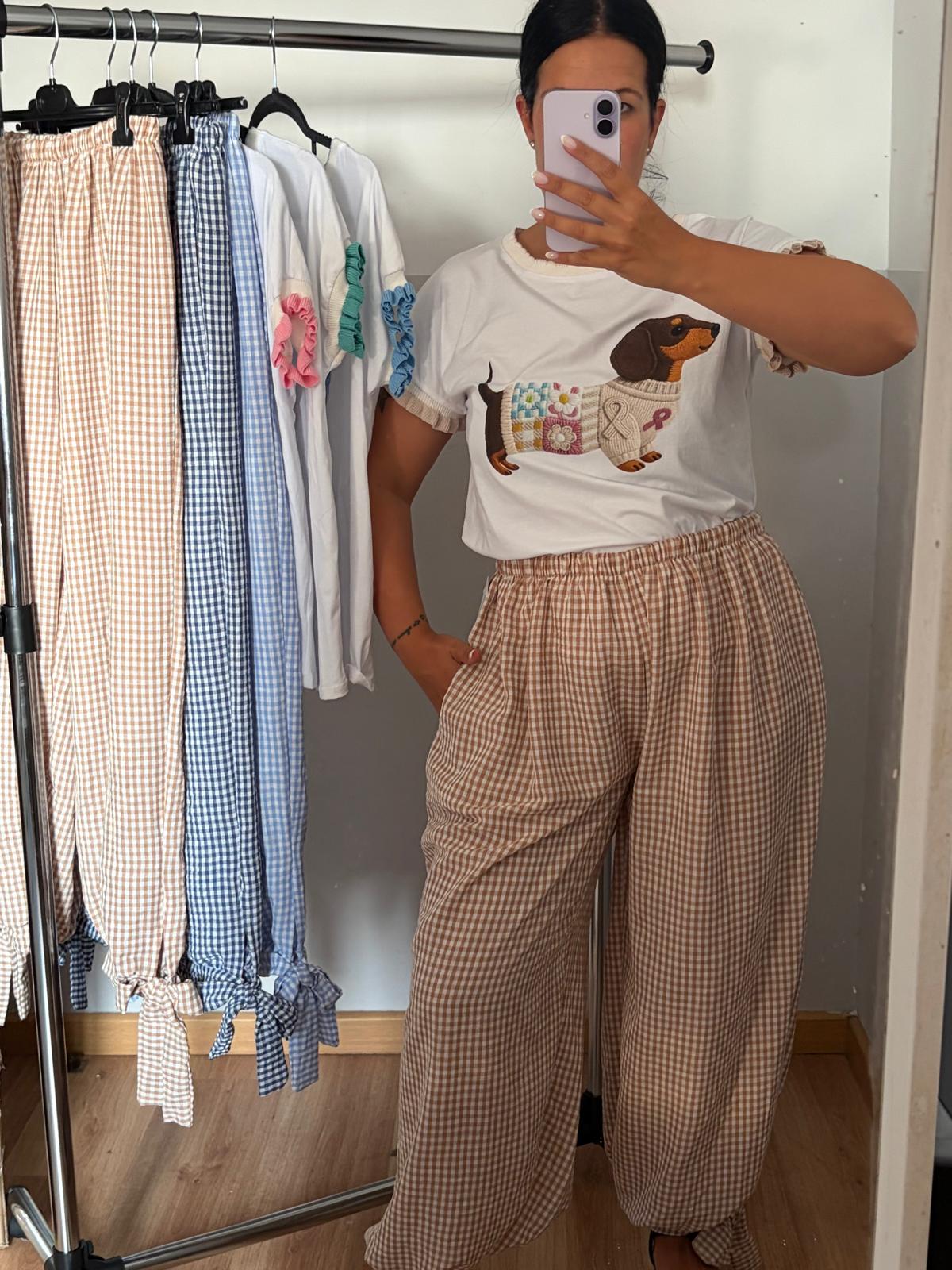 CAMISETA PERRO