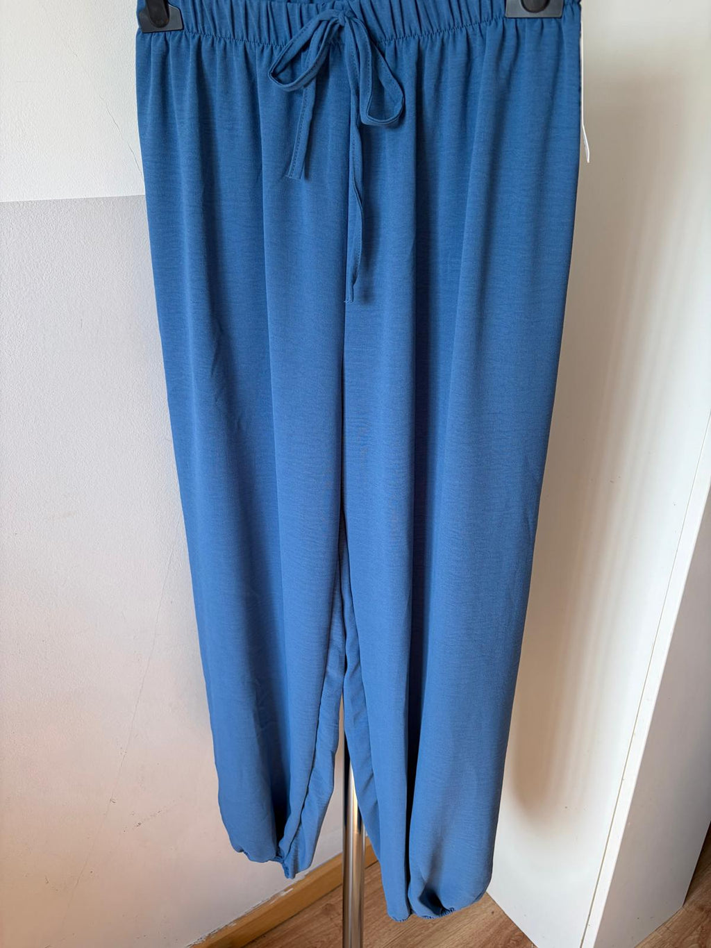 PANTALÓN FLUIDO ACUARIO