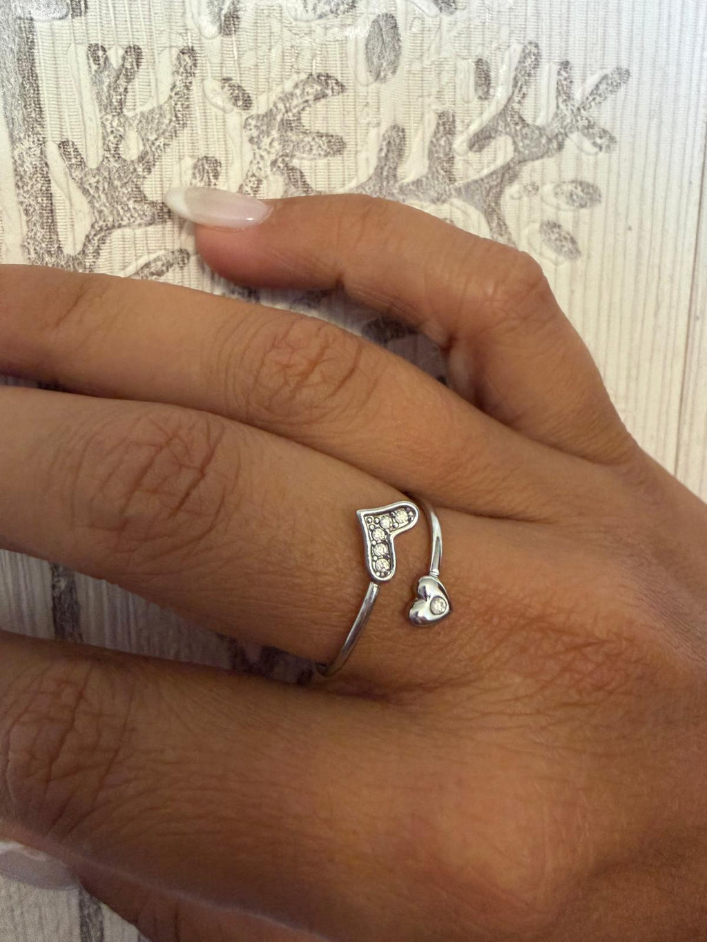 ANILLO CORAZÓN