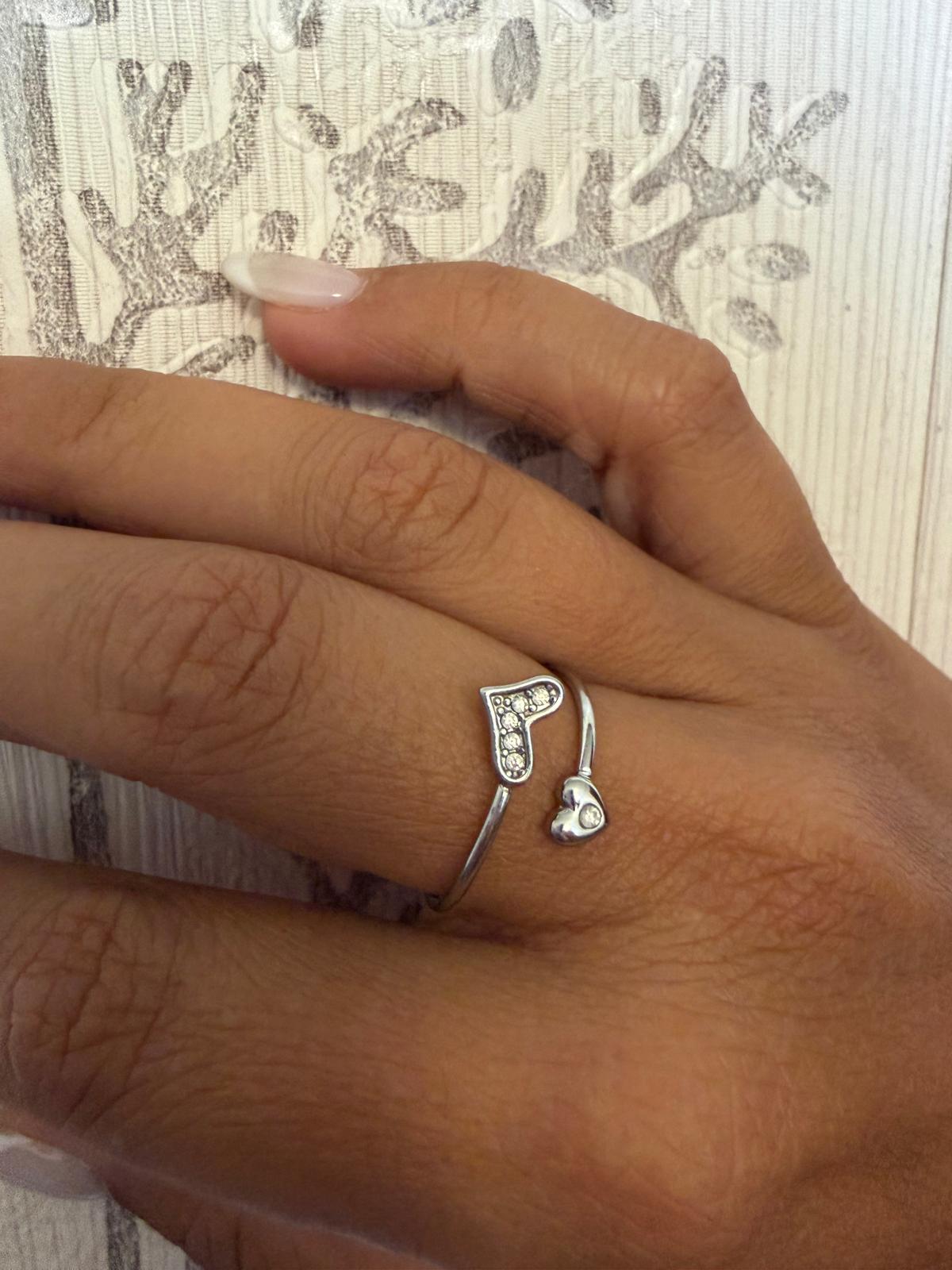 ANILLO CORAZÓN