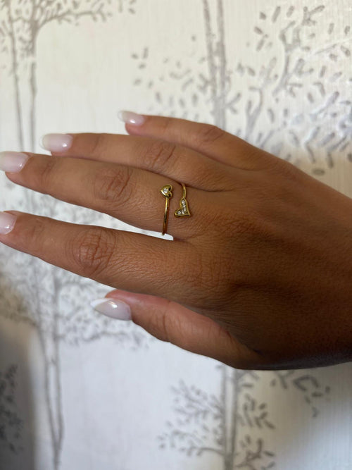 ANILLO CORAZÓN