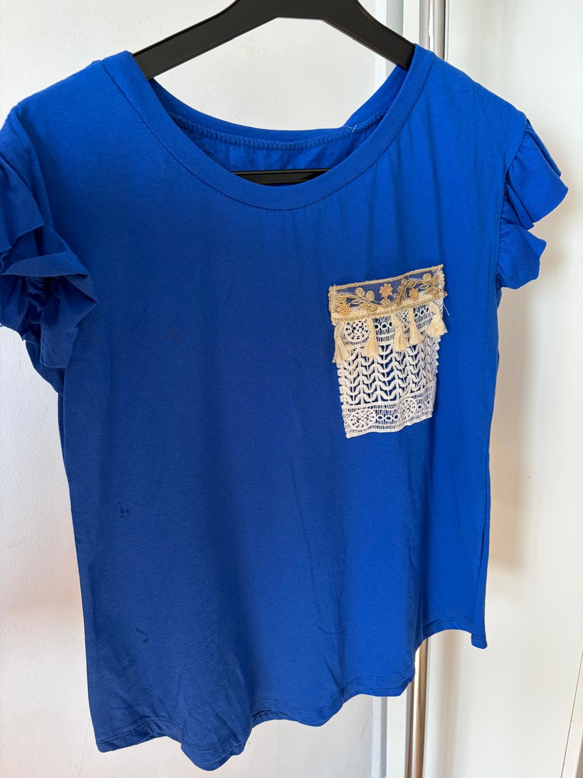 CAMISETA BOLSILLO