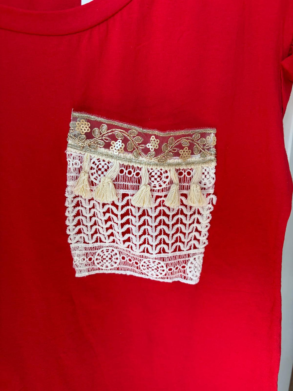 CAMISETA BOLSILLO