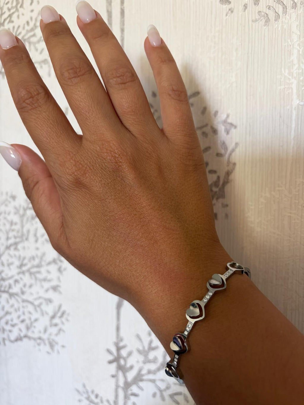 BRAZALETE CORAZÓN