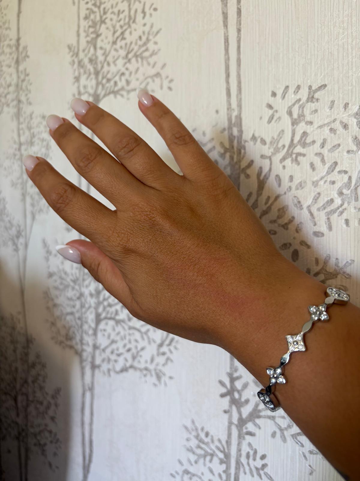 BRAZALETE FLOR