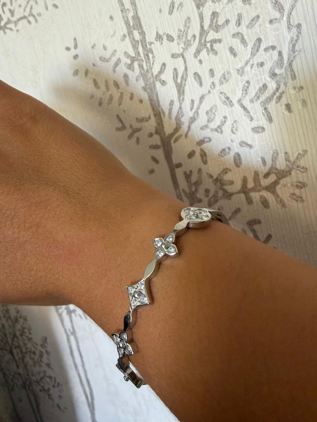 BRAZALETE FLOR