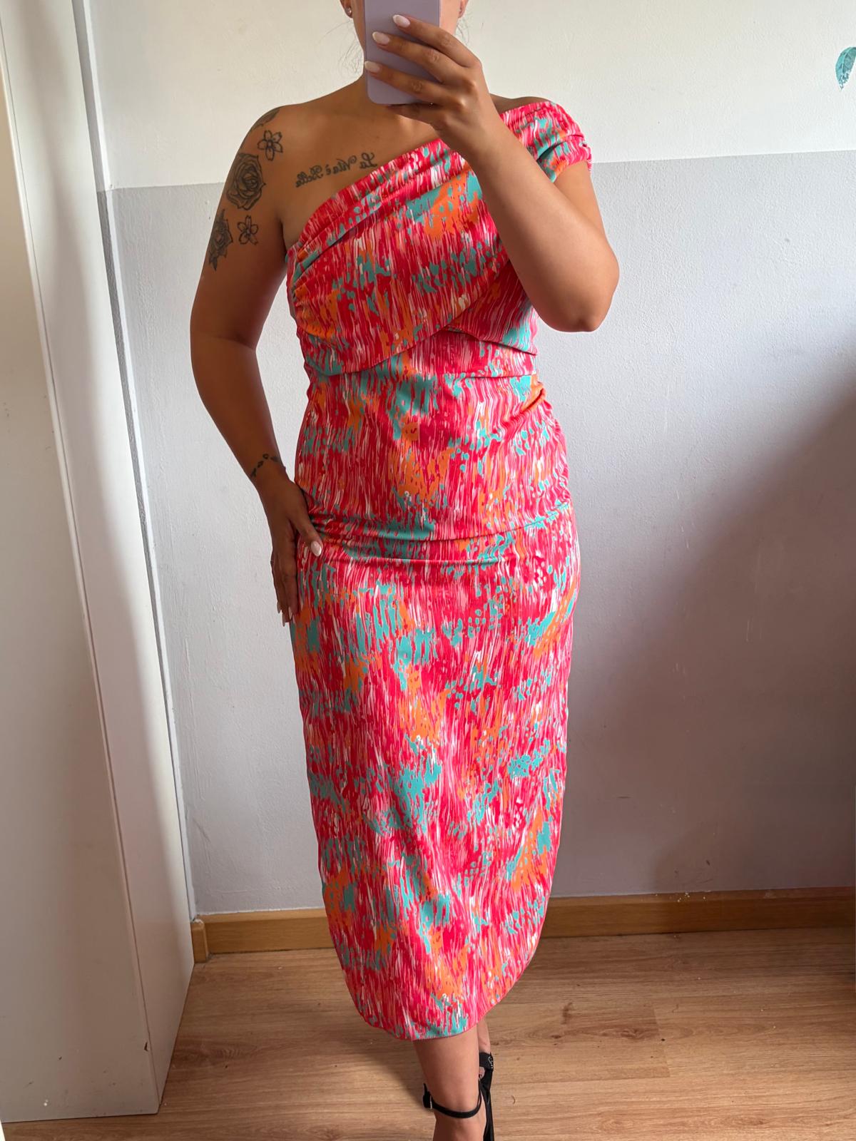 VESTIDO CARMEN