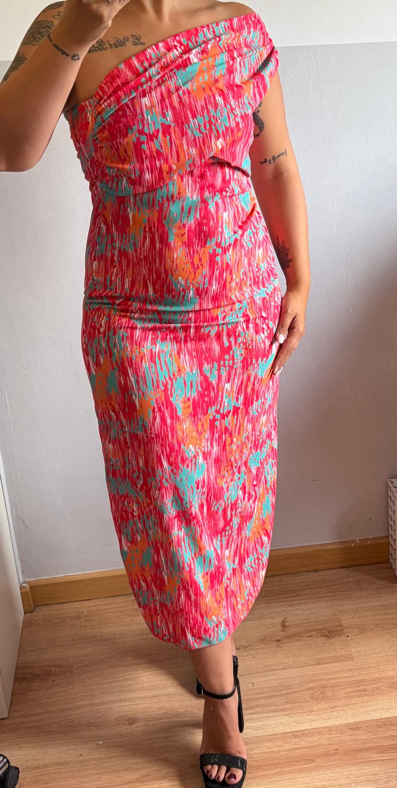 VESTIDO CARMEN
