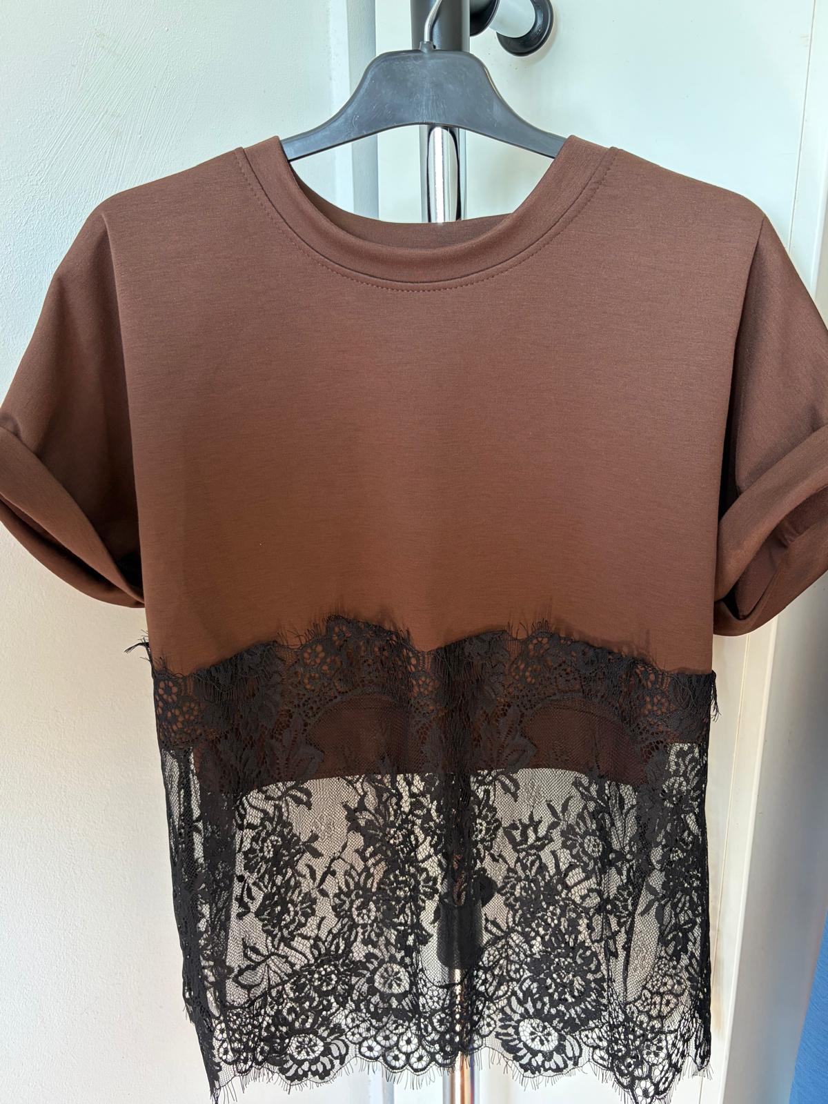 CAMISETA REINA