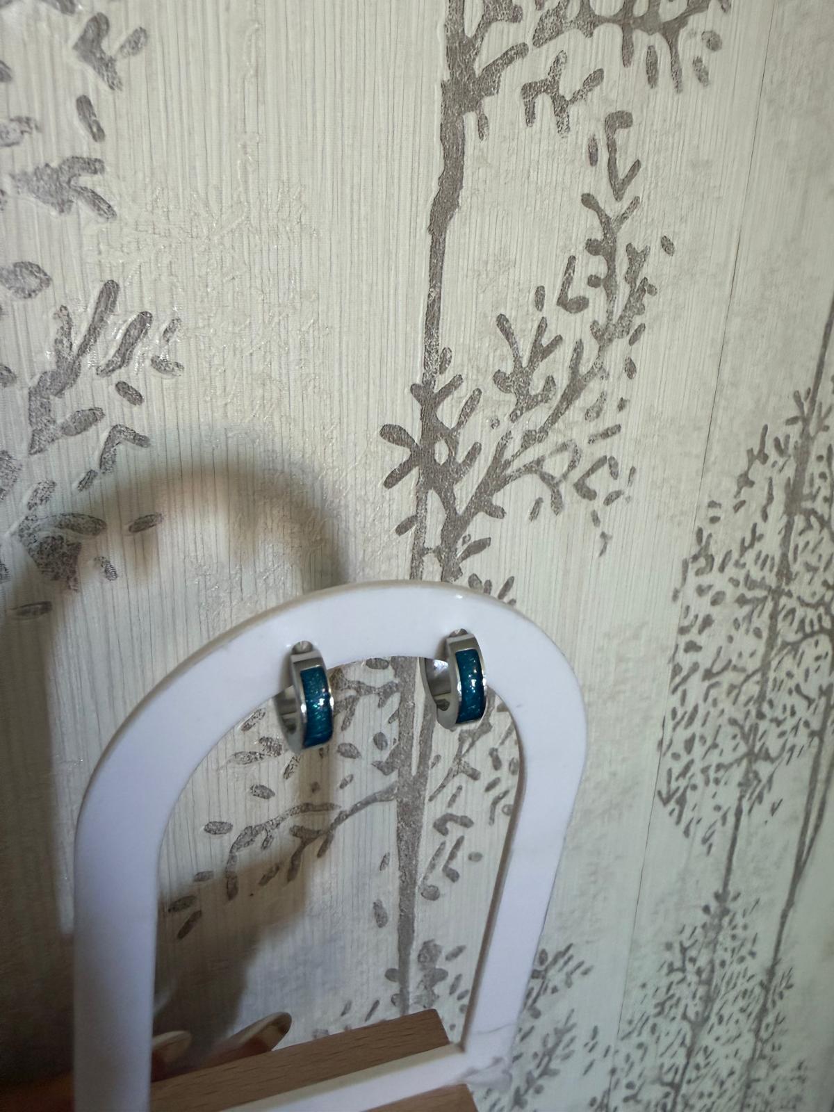 PENDIENTES AROS CLOE