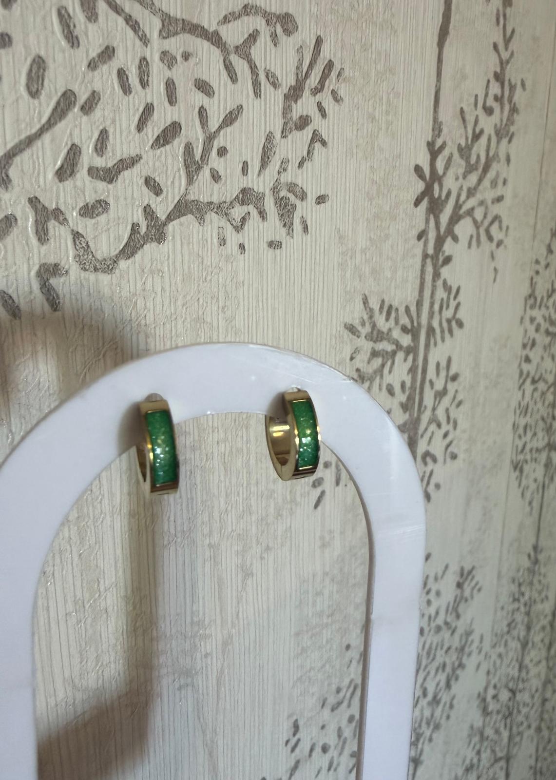 PENDIENTES AROS CLOE