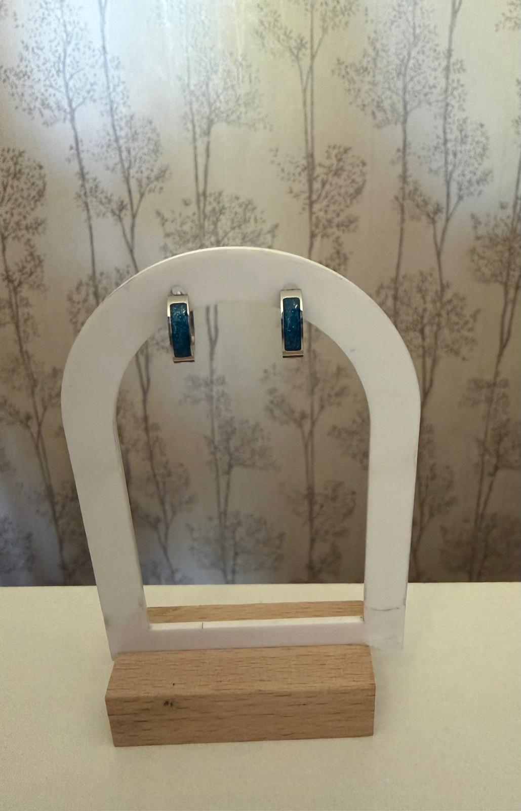 PENDIENTES AROS CLOE