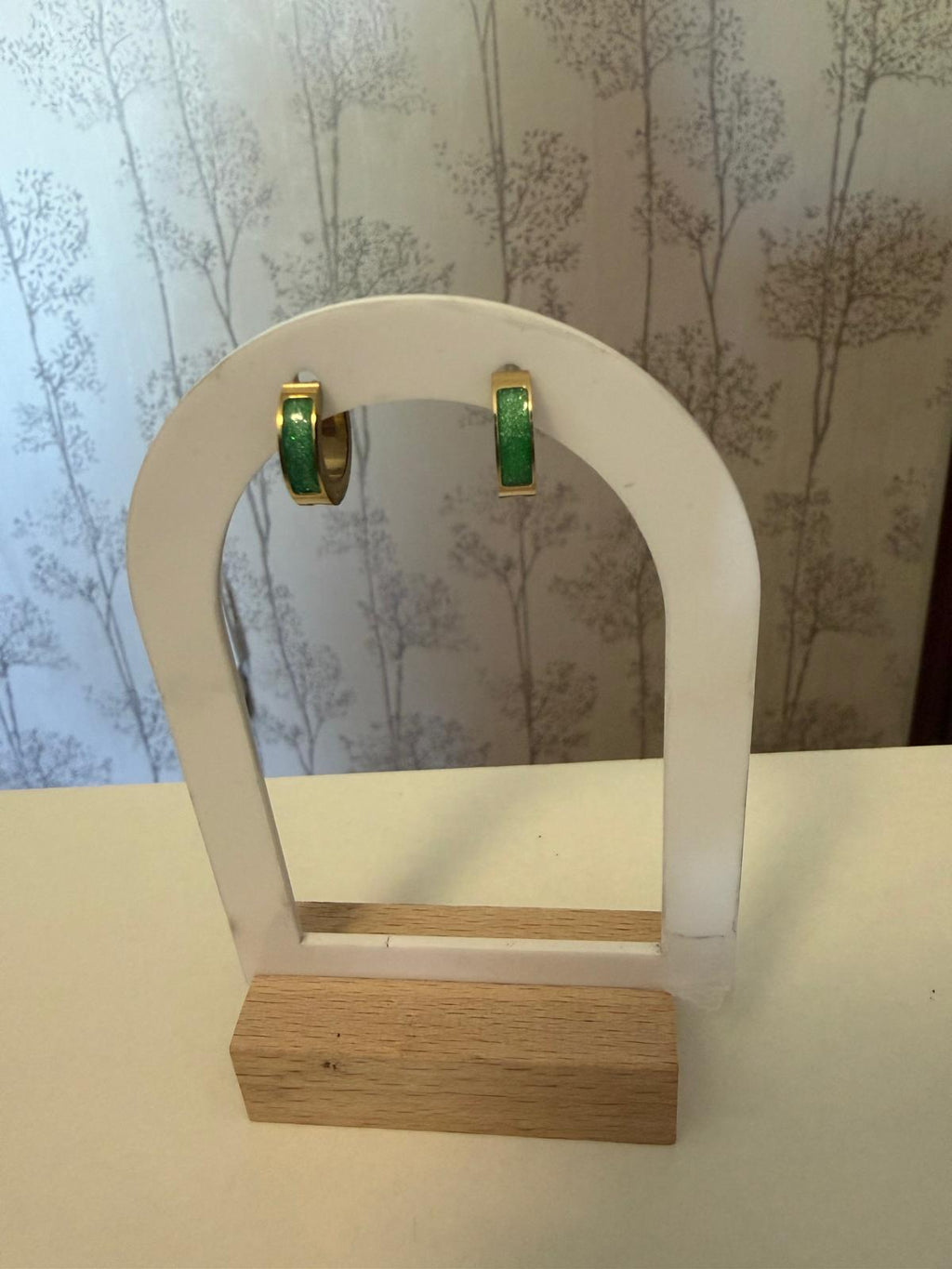 PENDIENTES AROS CLOE