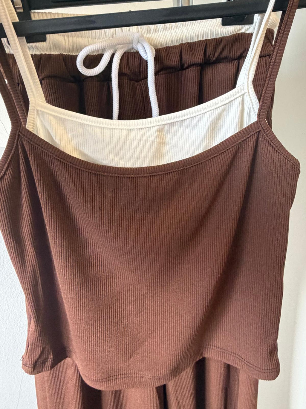 CONJUNTO CHOCOLATE