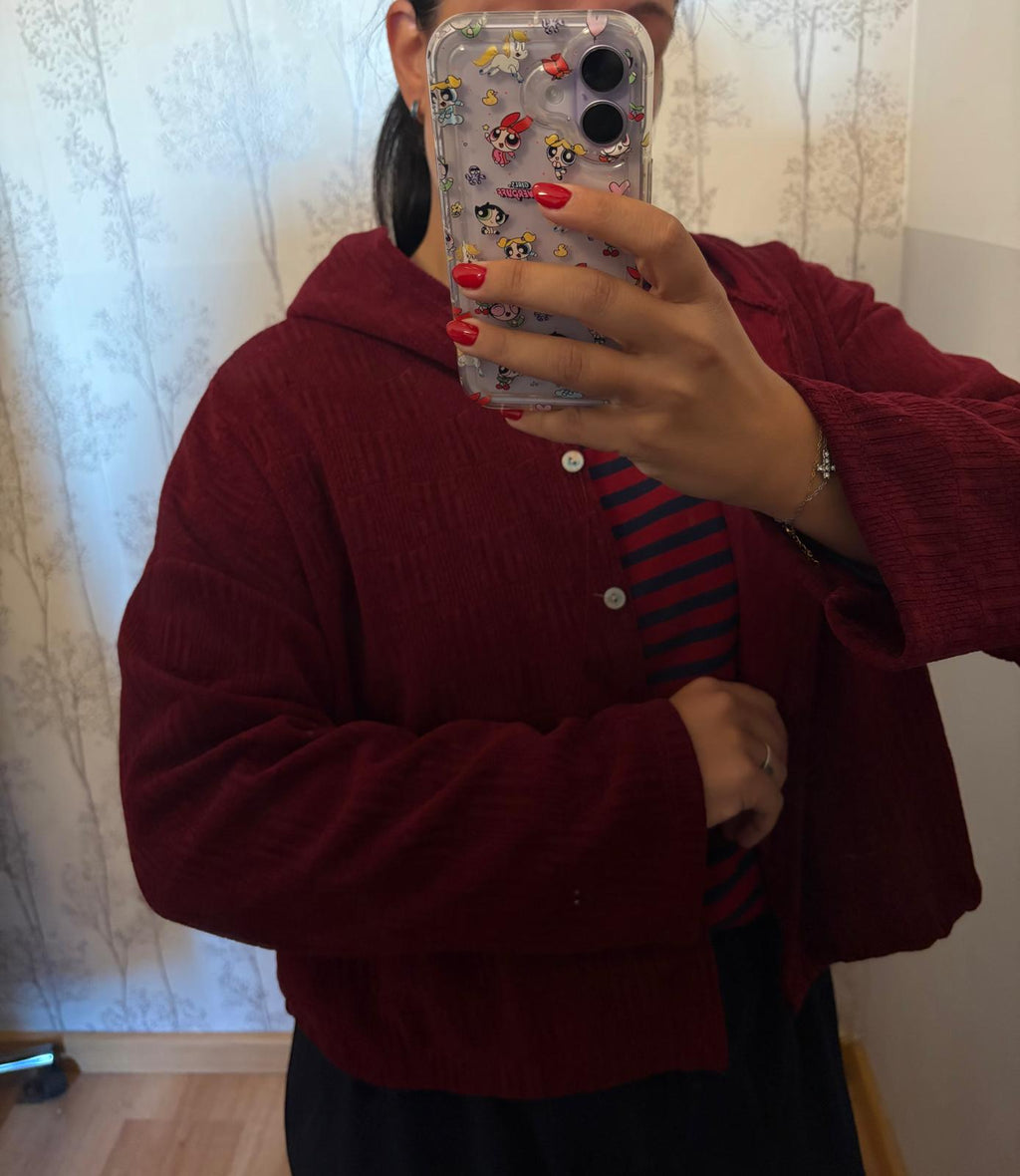 CHAQUETA DALMA