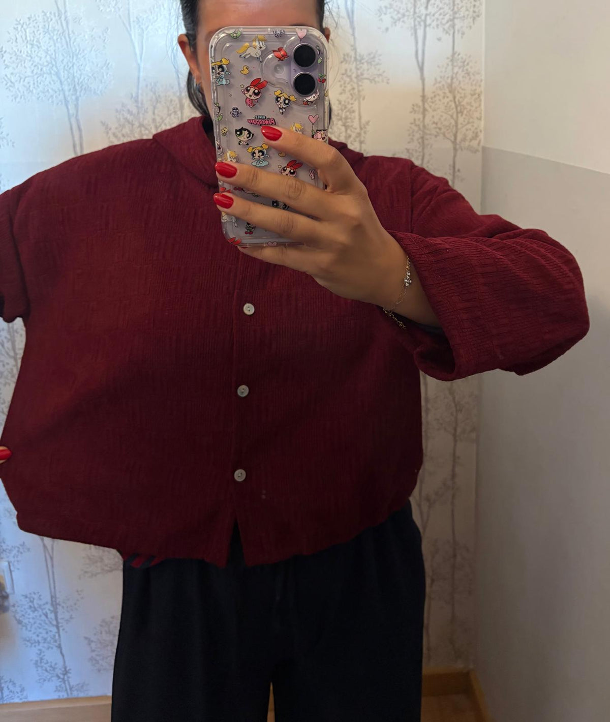 CHAQUETA DALMA